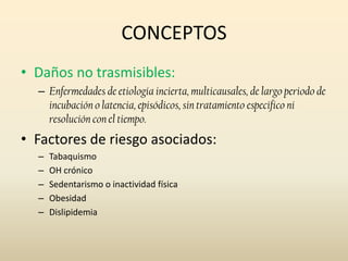 ALIMENTACIÓN Y NUTRICIÓN