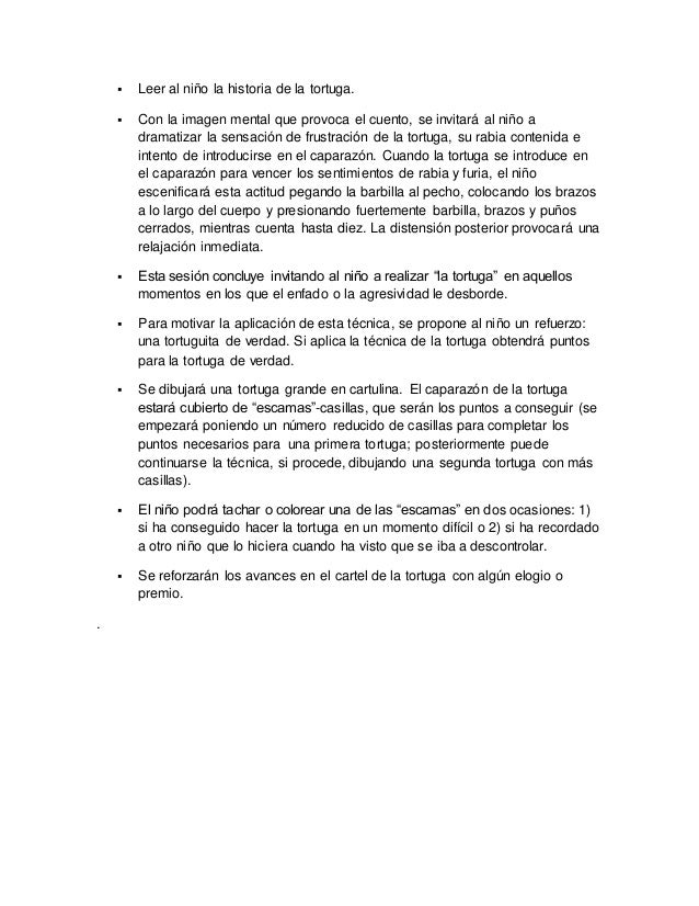 Estratejias Para Manejar La Agresividad En Los Ninos estratejias para manejar la agresividad