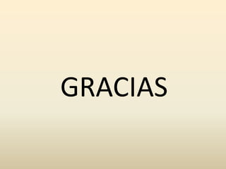 GRACIAS

 