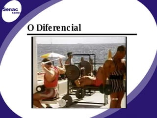 O Diferencial 