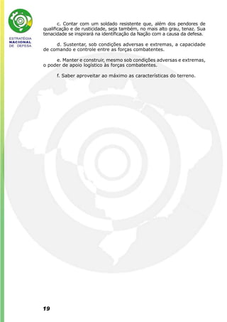 EstratéGia Nacional De Defesa   Final