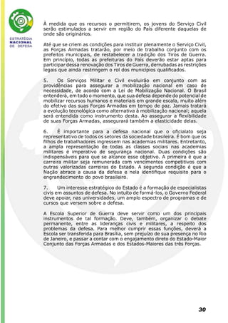 EstratéGia Nacional De Defesa   Final