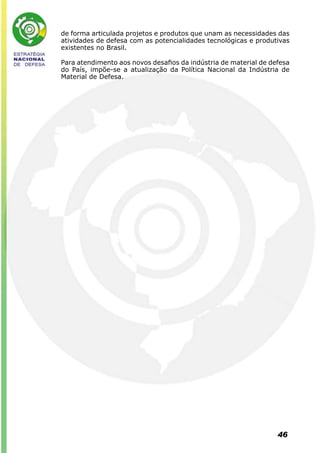 EstratéGia Nacional De Defesa   Final