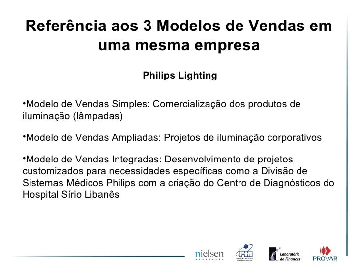 Estratégia comercial e os diversos modelos de venda