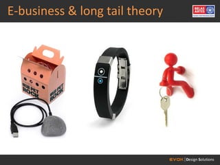 E-business & long tail theory
 