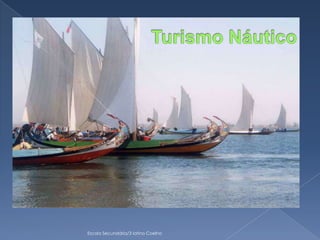 Escola Secundária/3 latino Coelho
 