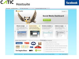 Hootsuite
 