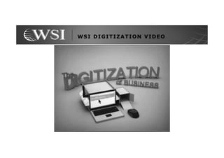 WSI DIGITIZATION VIDEO
 