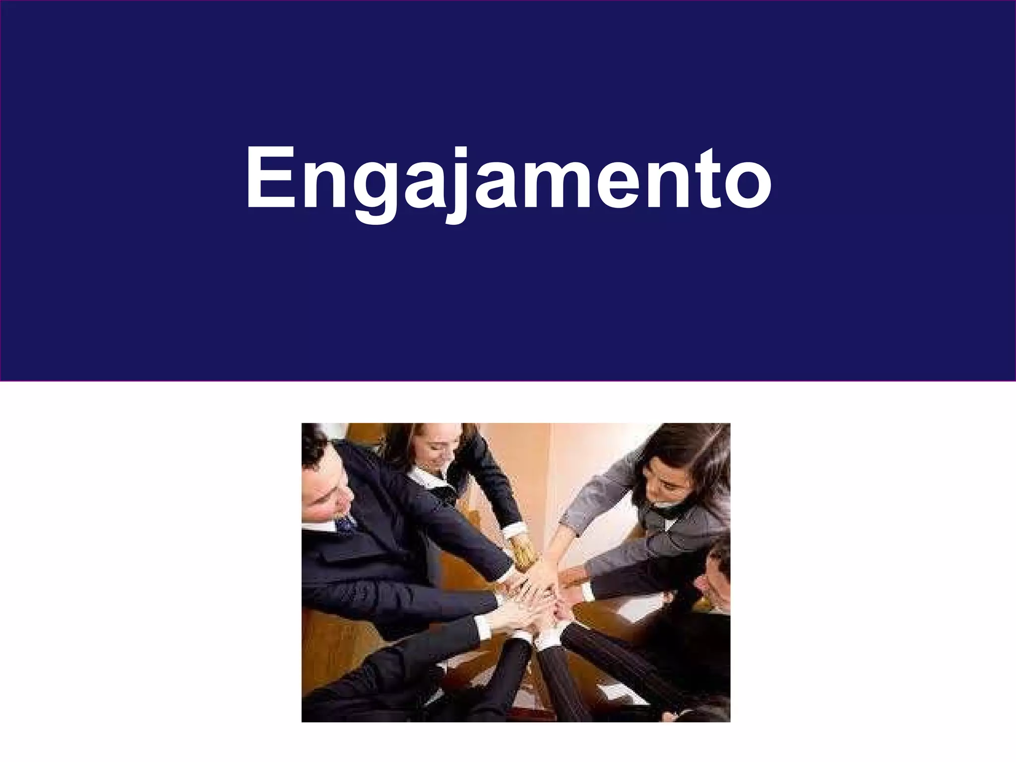 Engajamento 