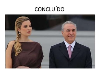 CONCLUÍDO
 