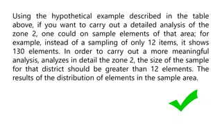 Stratification | PDF