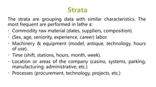 Stratification | PPT