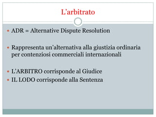In anteprima: Estratto  webinar 11 12 dic 2012 legal english 