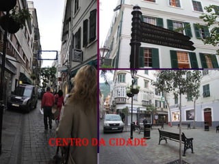 centro da cidade
 