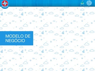 MODELO DE
NEGÓCIO
 