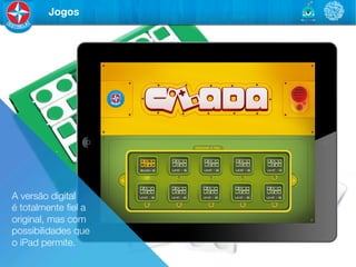 G1 > Games - NOTÍCIAS - Produtoras de games anunciam primeiros jogos para o  iPad