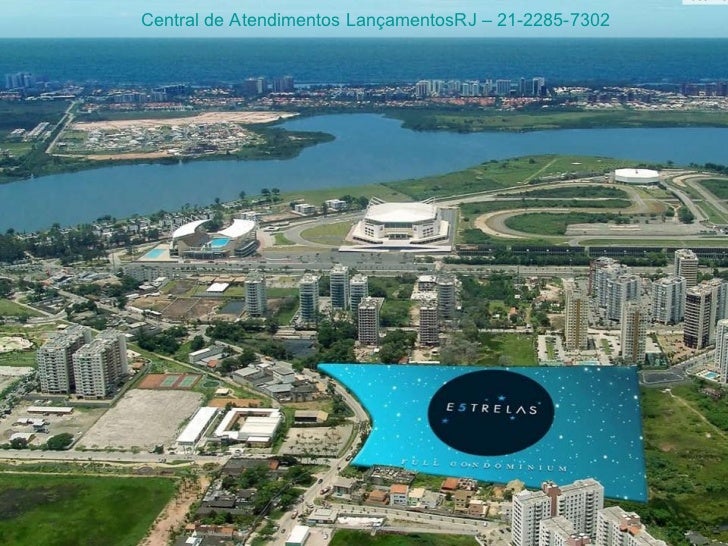 Estrelas Full apartamentos na Abelardo Bueno , Barra da Tijuca