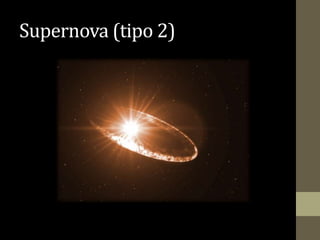 Supernova (tipo 2)
 