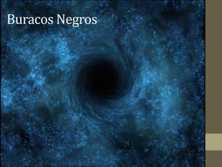 Buracos Negros
 