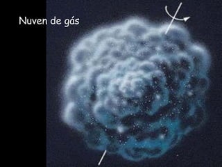 Nuven de gás
 