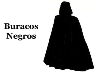 Buracos
Negros
 