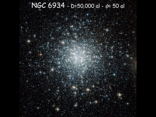 NGC 6934 - D=50.000 al - φ= 50 al
 