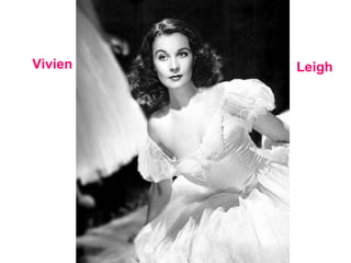 Vivien Leigh 