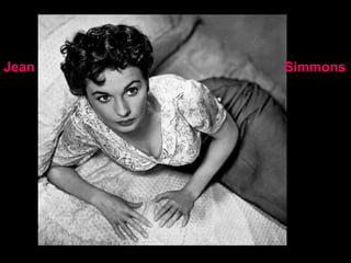 Jean Simmons