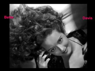 Bette Davis