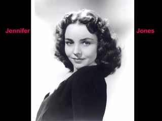 Jones Jennifer