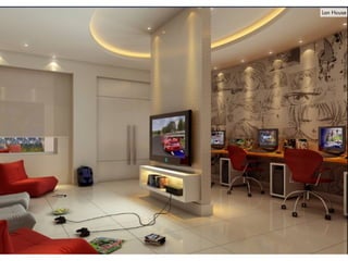 Estrelas Full Condominium