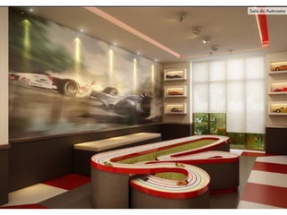 Estrelas Full Condominium