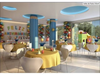 Estrelas Full Condominium