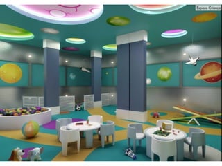 Estrelas Full Condominium