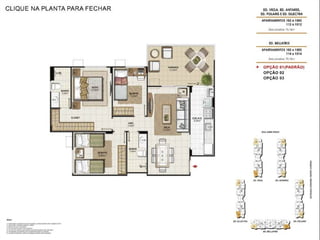 Estrelas Full Condominium