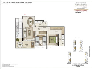 Estrelas Full Condominium