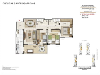 Estrelas Full Condominium