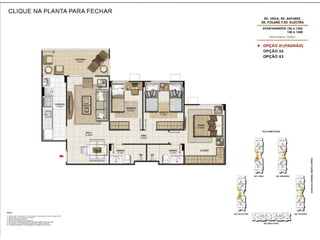 Estrelas Full Condominium