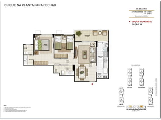 Estrelas Full Condominium