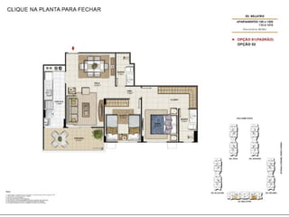Estrelas Full Condominium