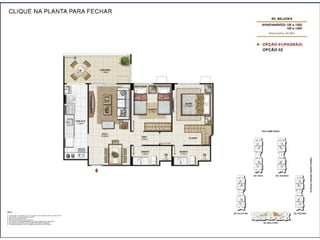 Estrelas Full Condominium