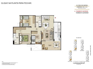 Estrelas Full Condominium