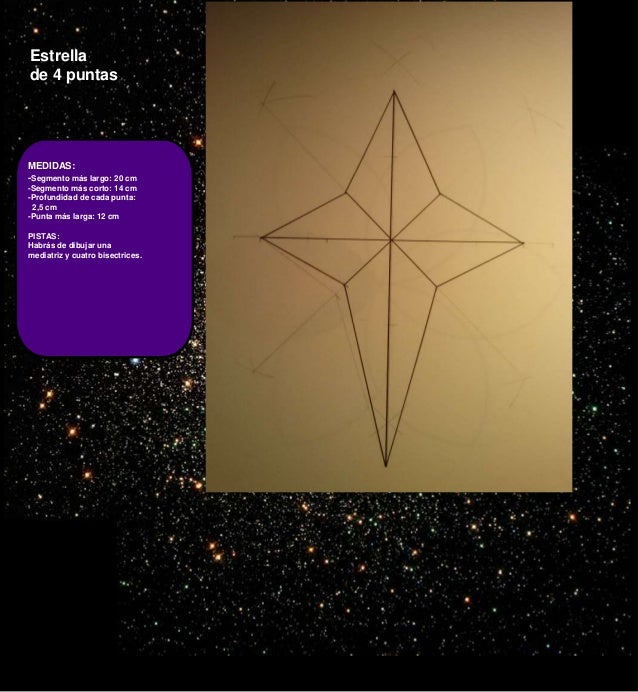 images Como Dibujar Una Estrella De 5 Puntas Con Regla estrellas