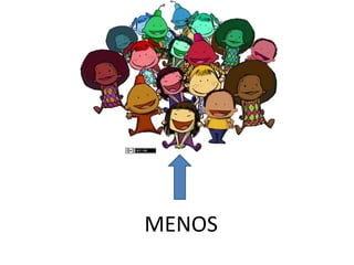 MENOS

 