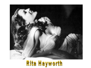 Rita Hayworth 