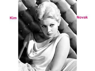 Kim Novak 