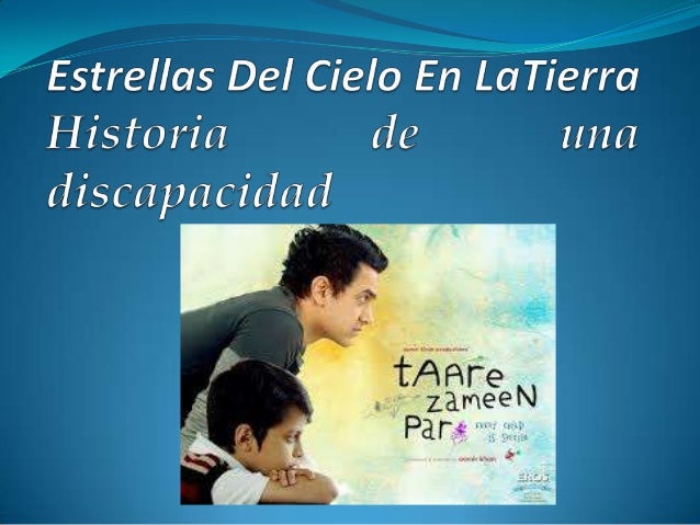 Estrellas del cielo en la tierra