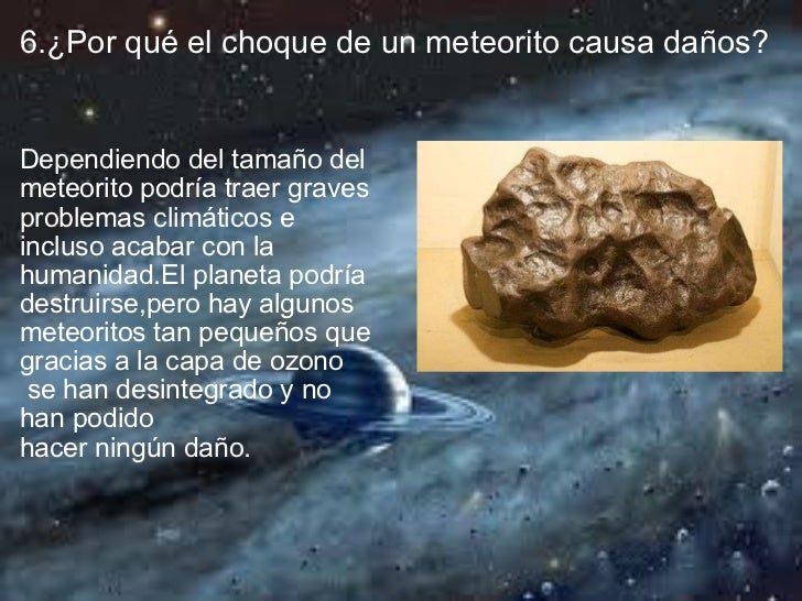 ESTRELLAS FUGACES Y METEORITOS