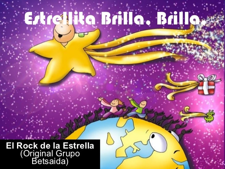 Estrellita brilla, brilla