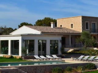Luxury holiday villa Mallorca